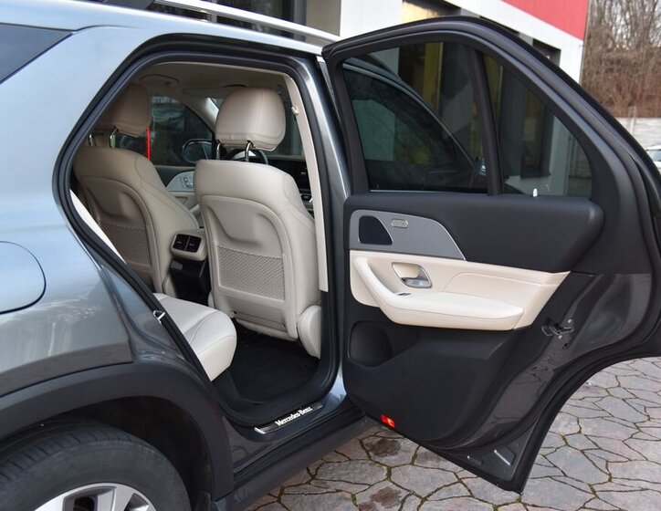 Mercedes-Benz GLE 23