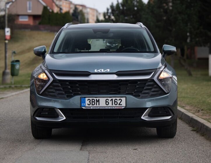 KIA Sportage SUV / Terénní 1,6 l 117 kw