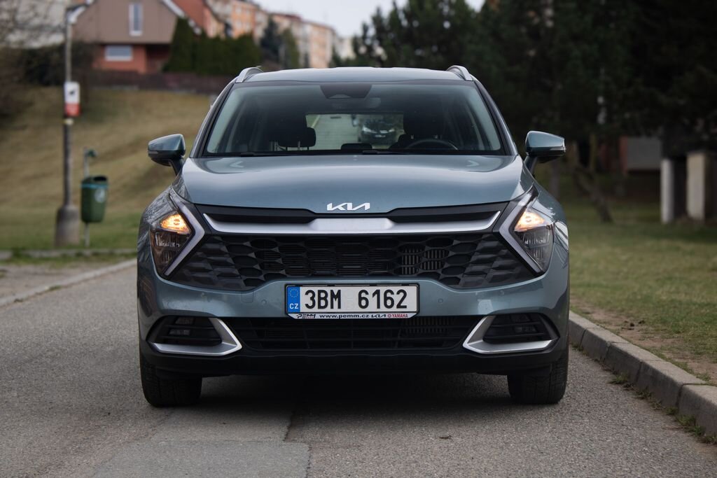 KIA Sportage SUV / Terénní 1,6 l 117 kw