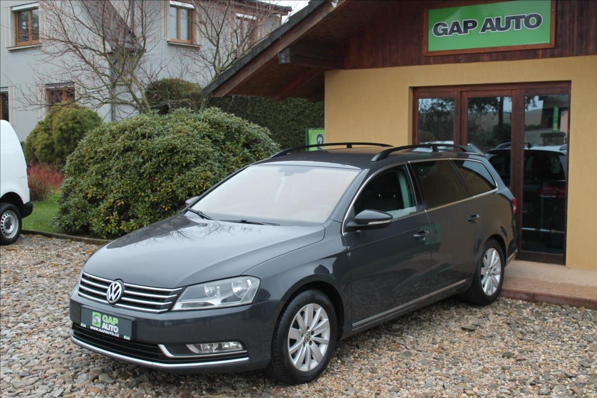Volkswagen Passat Kombi 1,6 l 77 kw