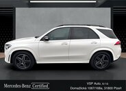 Mercedes-Benz GLE SUV / Terénní 3,0 l 270 kw