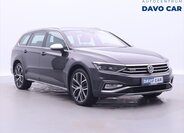 Volkswagen Passat Kombi 2,0 l 140 kw