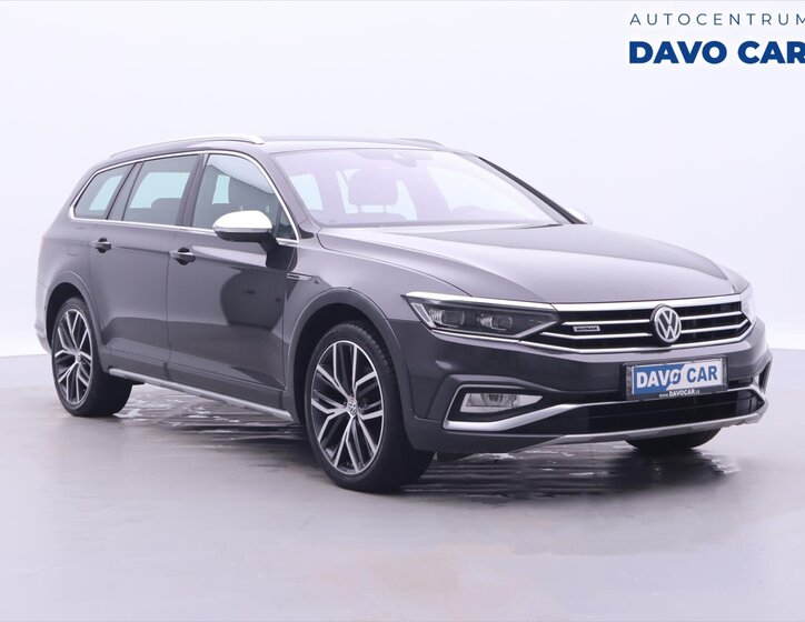 Volkswagen Passat Kombi 2,0 l 140 kw