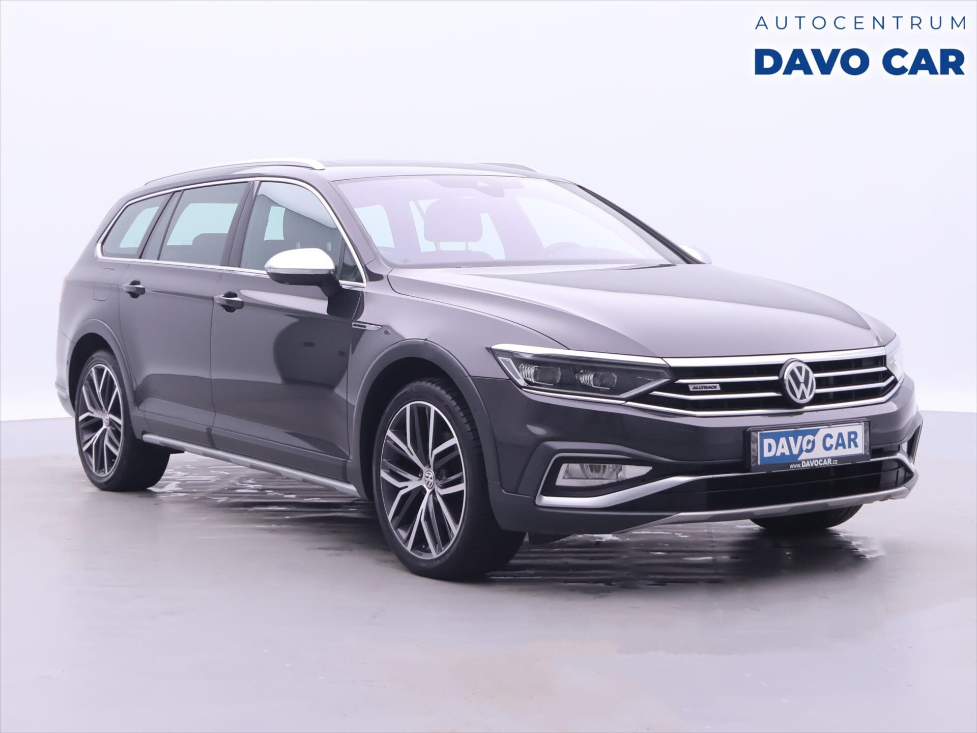 Volkswagen Passat Kombi 2,0 l 140 kw