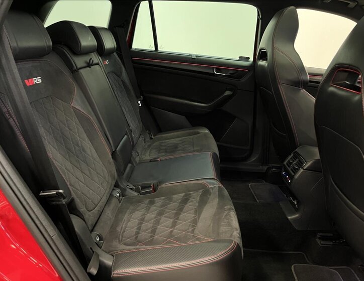 Škoda Kodiaq SUV 2,0 l 176 kw