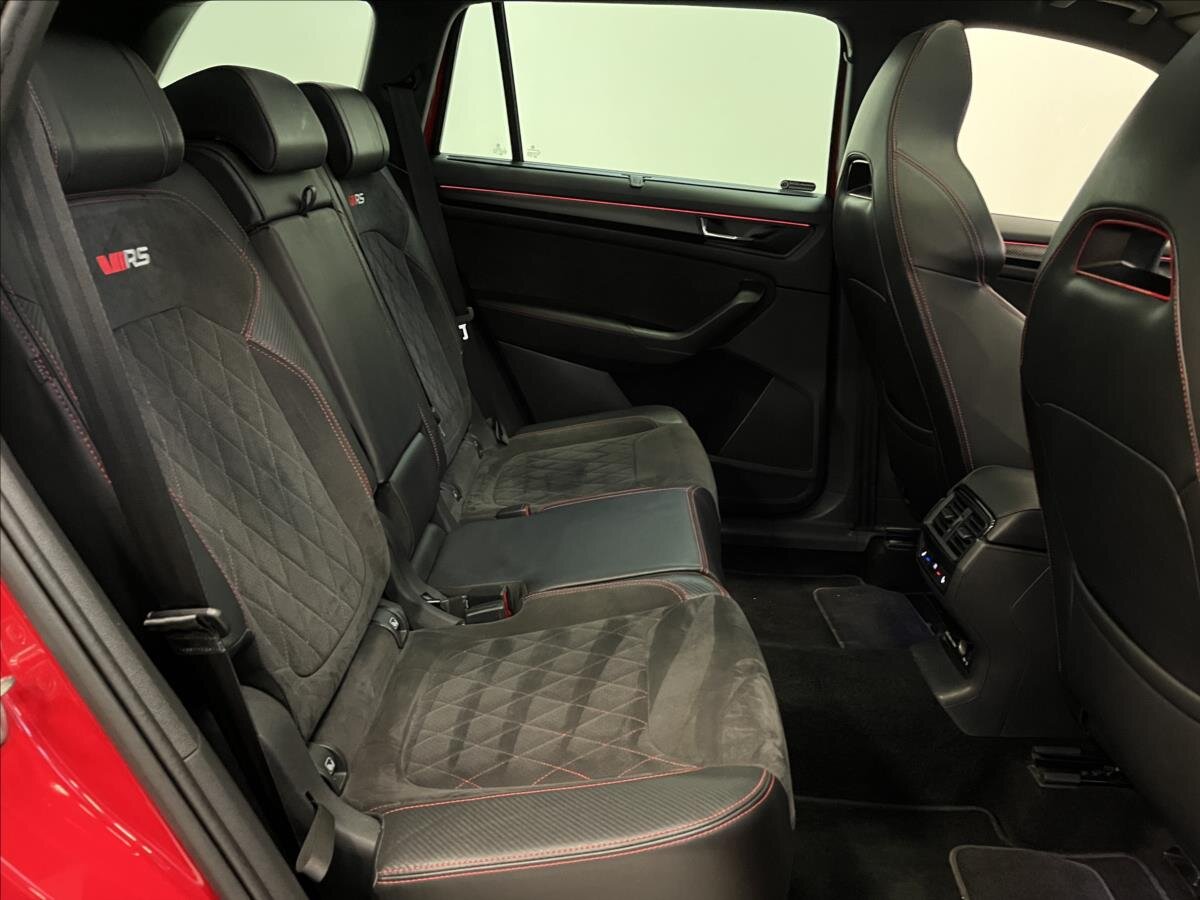 Škoda Kodiaq SUV 2,0 l 176 kw