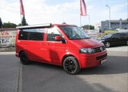 Volkswagen California Kombi 2,0 l 103 kw