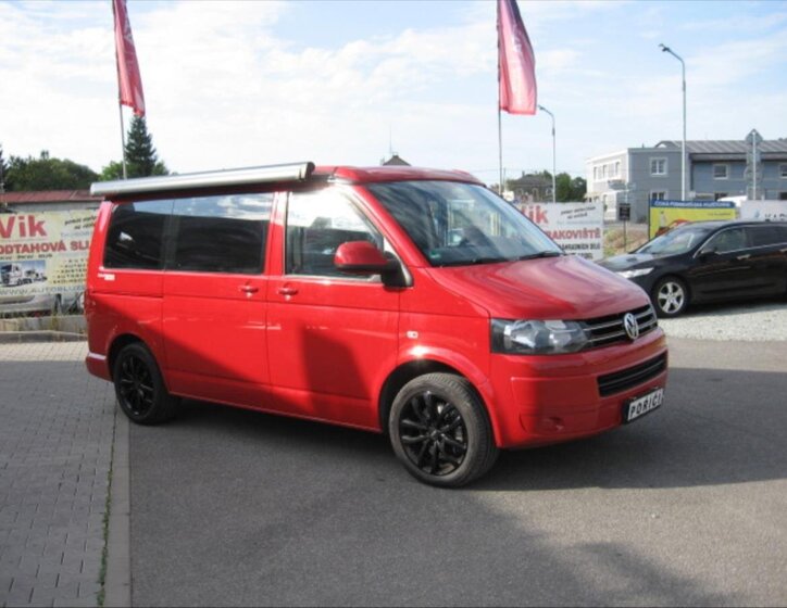 Volkswagen California Kombi 2,0 l 103 kw