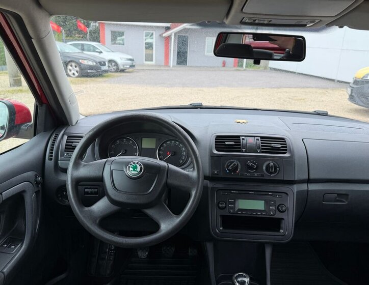 Škoda Fabia Hatchback 1,2 l 44 kw