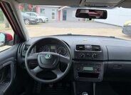 Škoda Fabia Hatchback 1,2 l 44 kw