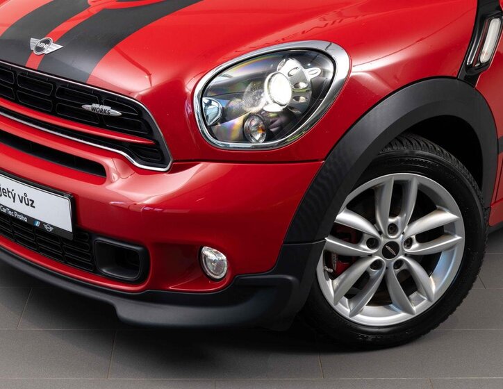 Mini Countryman SUV / Terénní 1,6 l 160 kw