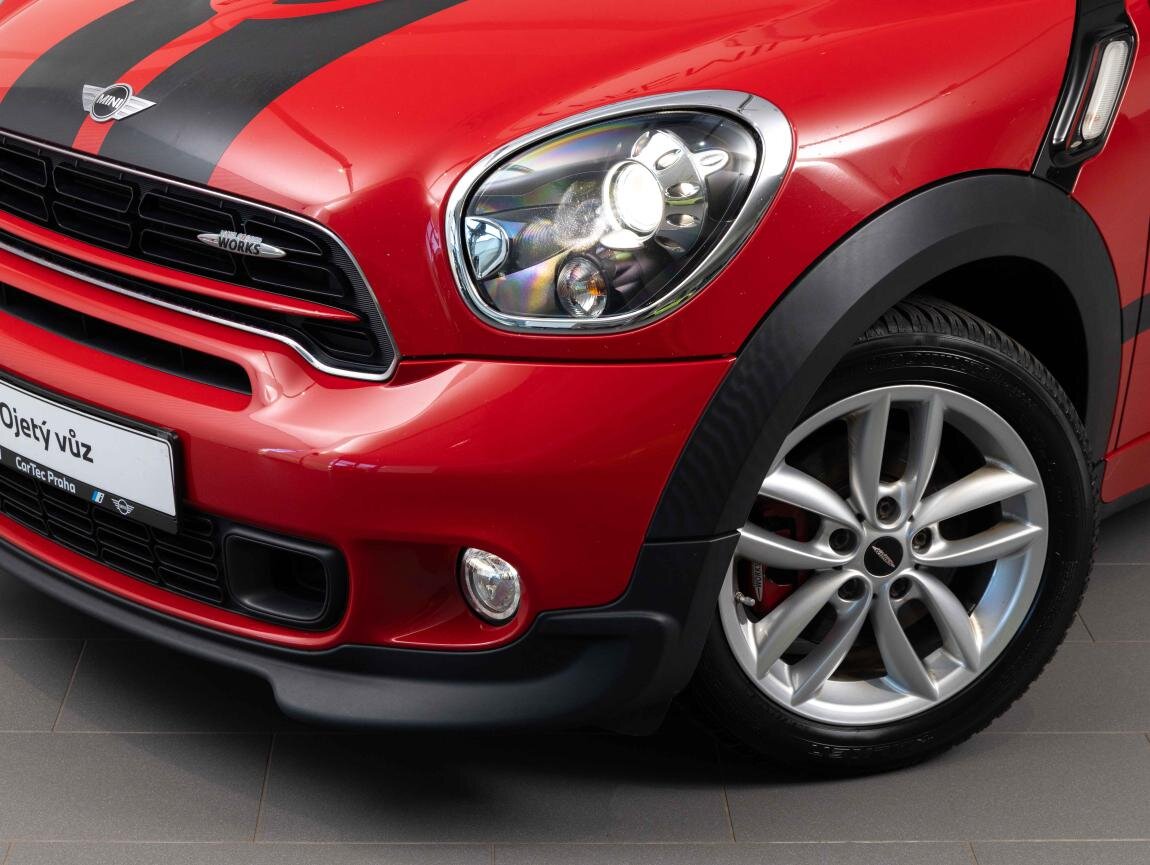 Mini Countryman SUV / Terénní 1,6 l 160 kw