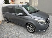 Mercedes-Benz Třídy V Kombi 2,1 l 120 kw