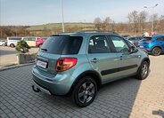 Suzuki SX4 Hatchback 1,6 l 88 kw