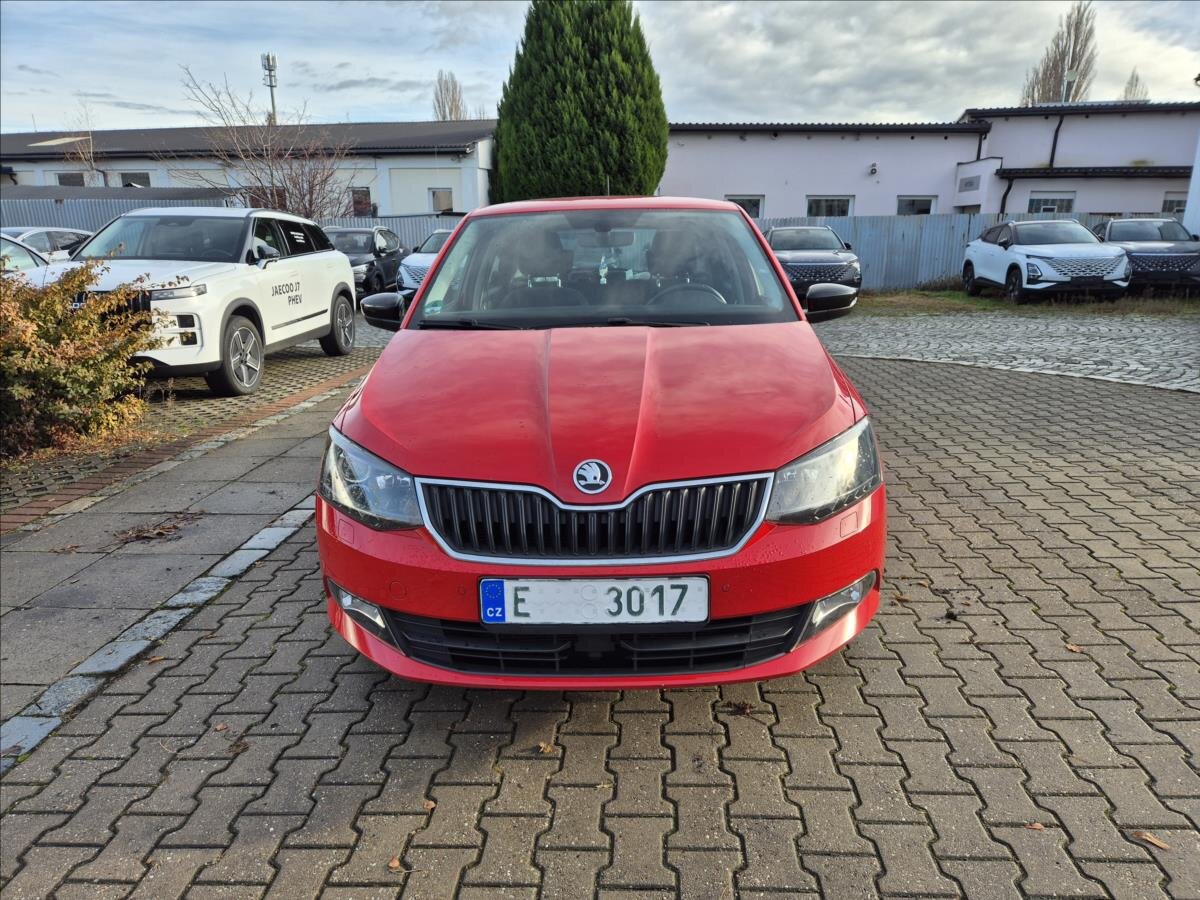 Škoda Fabia