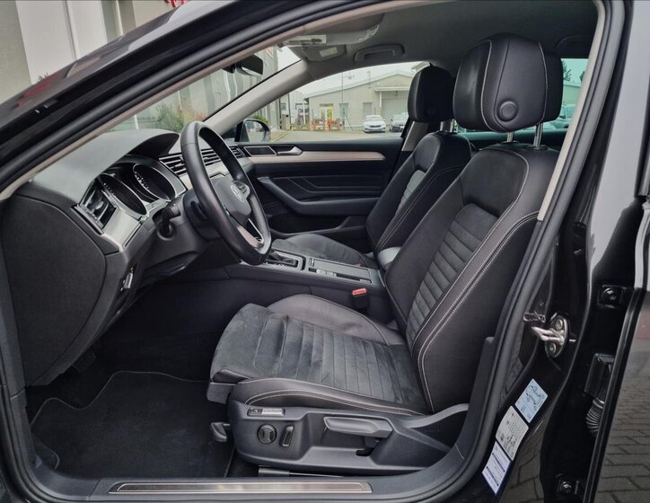 Volkswagen Passat 19