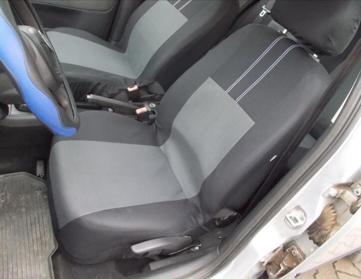 Škoda Octavia Sedan 1,9 l 74 kw