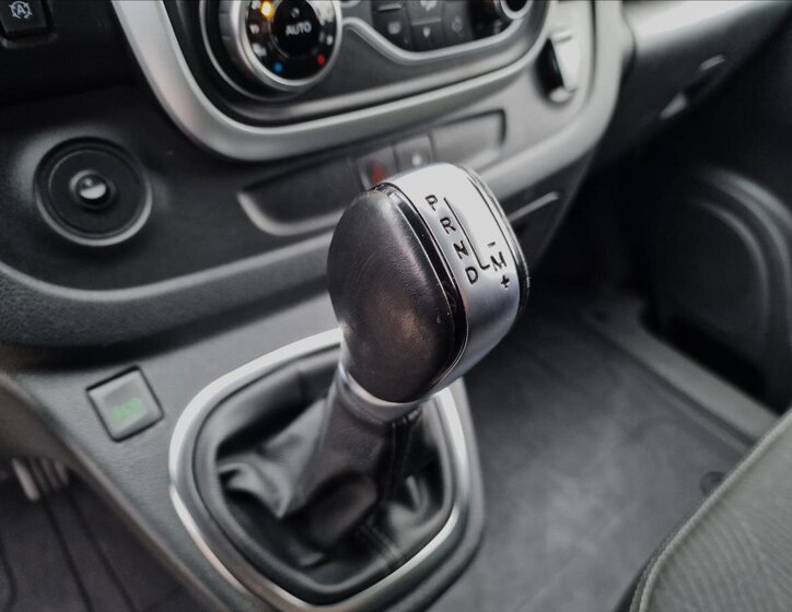 Renault Trafic Skříň 2,0 l 107 kw