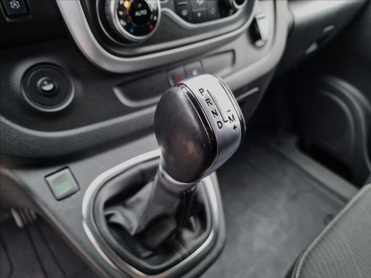 Renault Trafic Skříň 2,0 l 107 kw