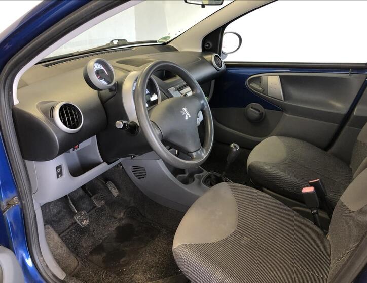 Peugeot 107 9
