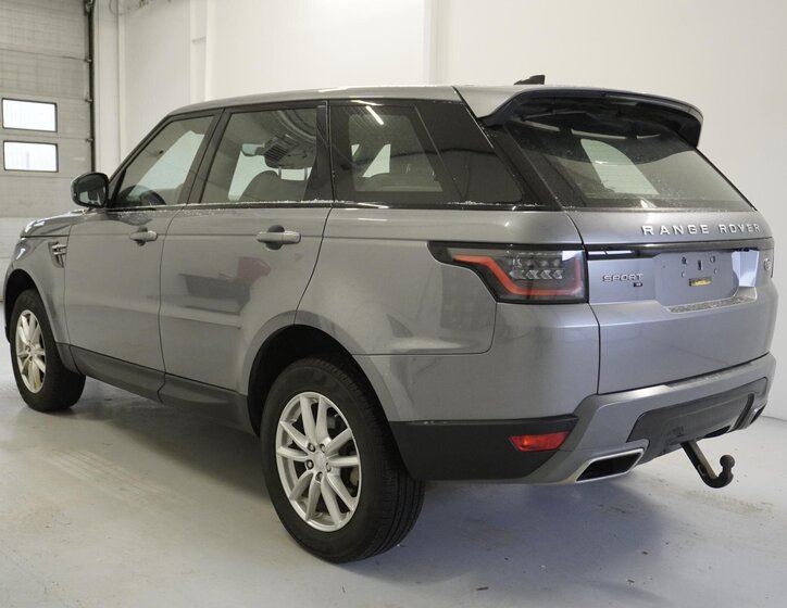 Land Rover Range Rover Sport SUV 3,0 l 225 kw