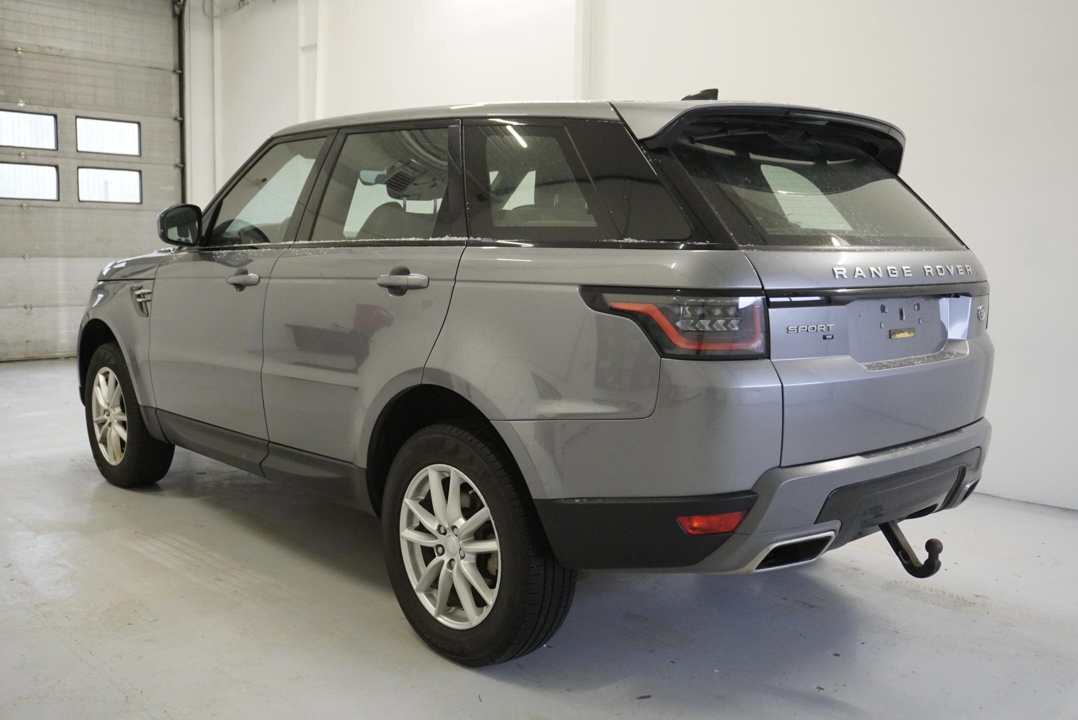 Land Rover Range Rover Sport SUV 3,0 l 225 kw