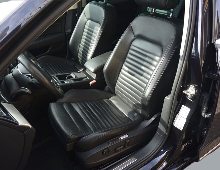 Volkswagen Passat Kombi 2,0 l 176 kw