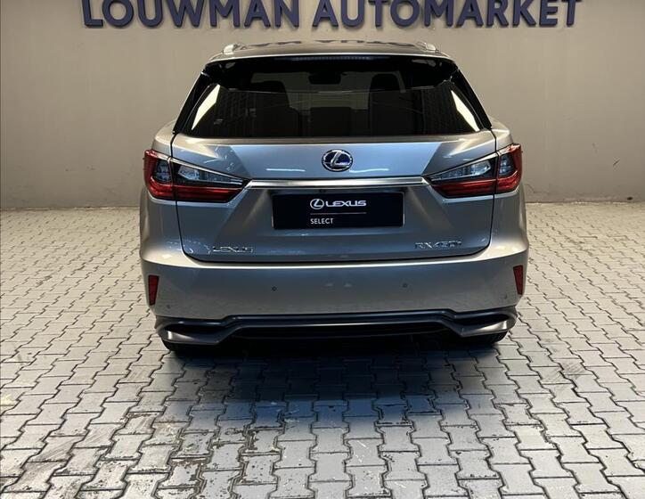 Lexus RX 450h 12
