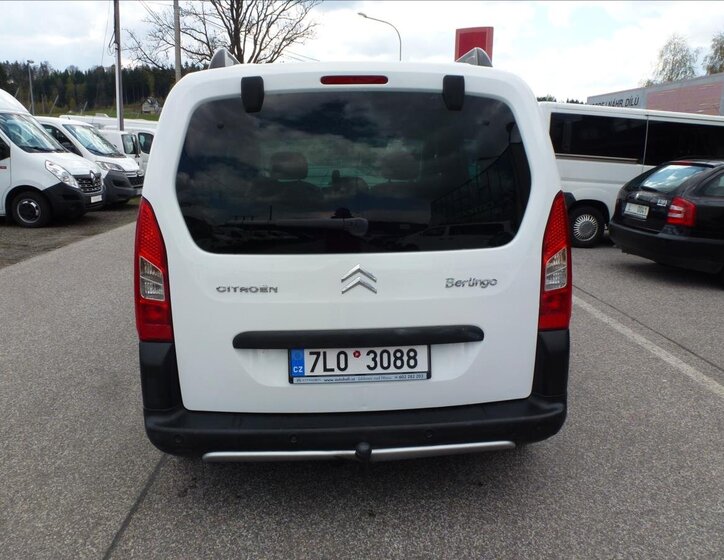 Citroën Berlingo Kombi 1,6 l 88 kw