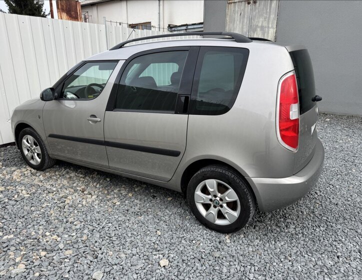 Škoda Roomster Kombi 1,2 l 51 kw