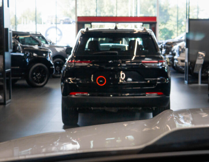 Dodge RAM Pick-up 5,7 l 291 kw