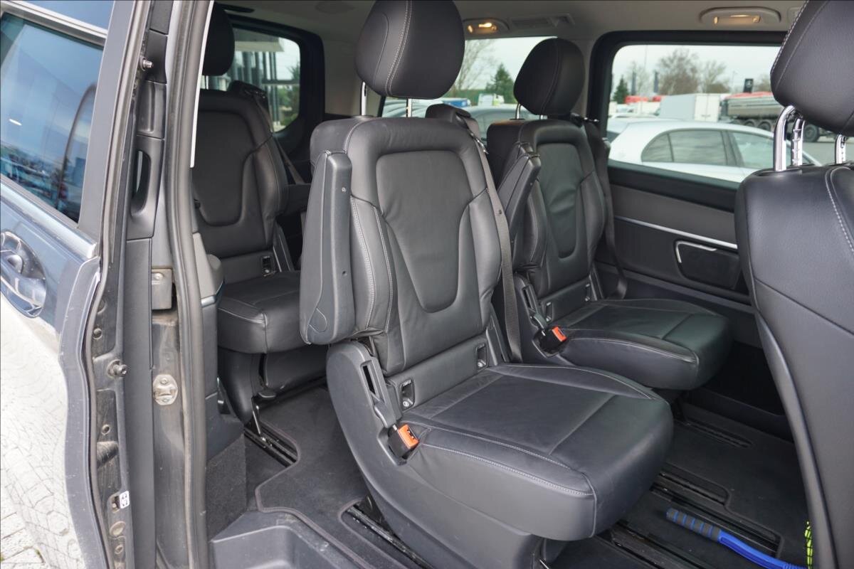 Mercedes-Benz Třídy V