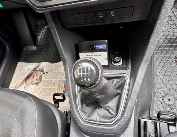 Volkswagen Caddy Ostatní 2,0 l 81 kw