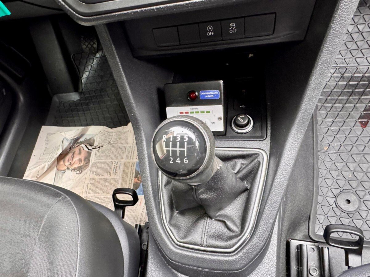 Volkswagen Caddy Ostatní 2,0 l 81 kw