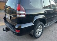 Toyota Land Cruiser 10