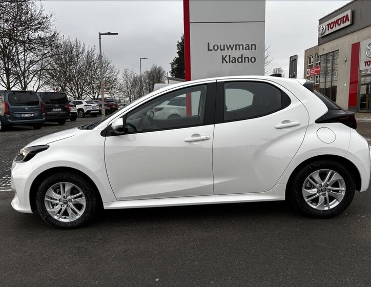 Toyota Yaris Hatchback 1,5 l 68 kw