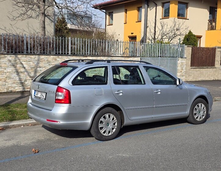 Škoda Octavia Kombi 0,0 0