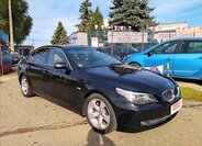 BMW Řada 5 Sedan 2,0 l 120 kw