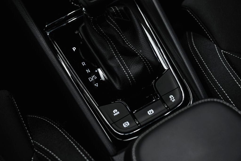 Škoda Karoq SUV / Terénní 1,5 l 110 kw