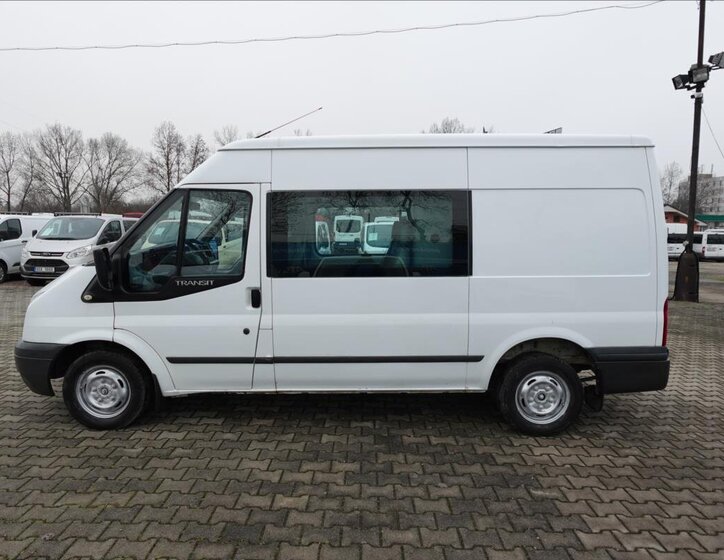 Ford Transit Ostatní 2,2 l 85 kw