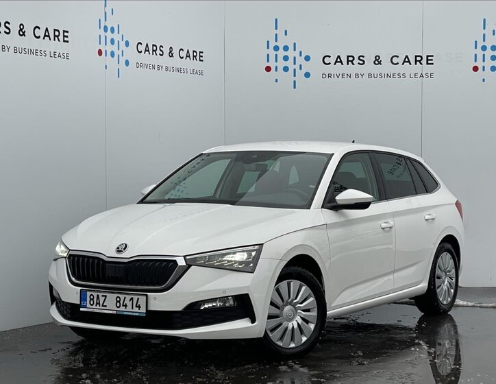 Škoda Scala Hatchback 999,0 81 kw