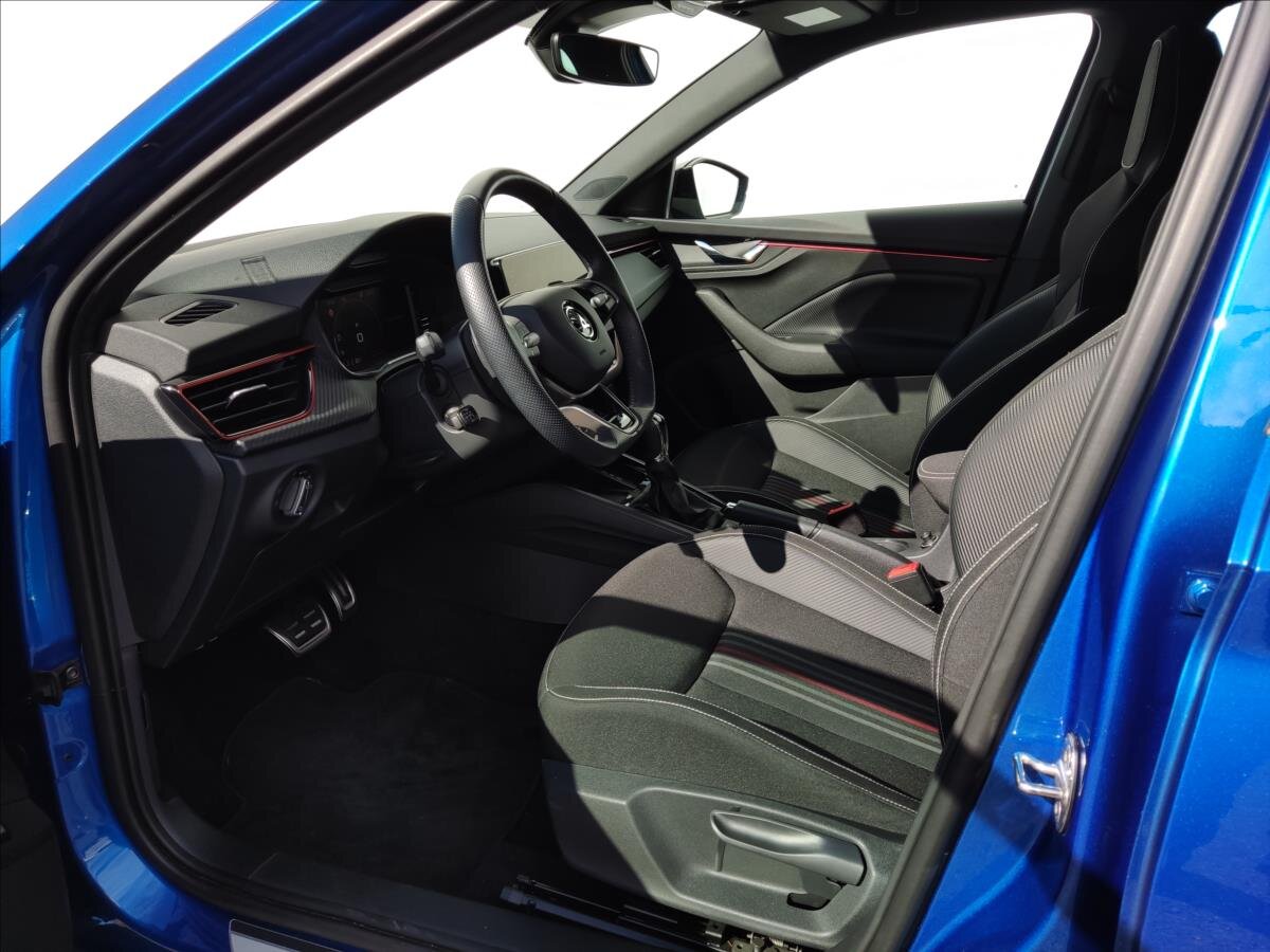 Škoda Scala Hatchback 999,0 85 kw