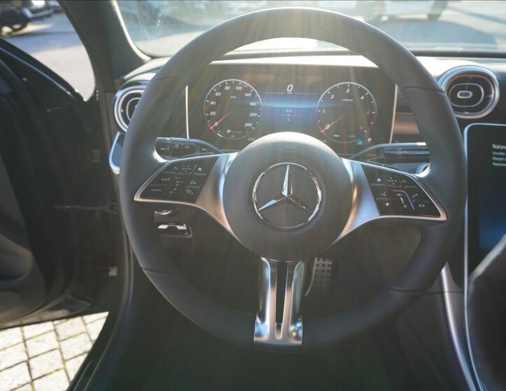 Mercedes-Benz Třídy C 11