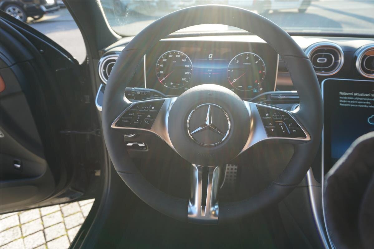 Mercedes-Benz Třídy C