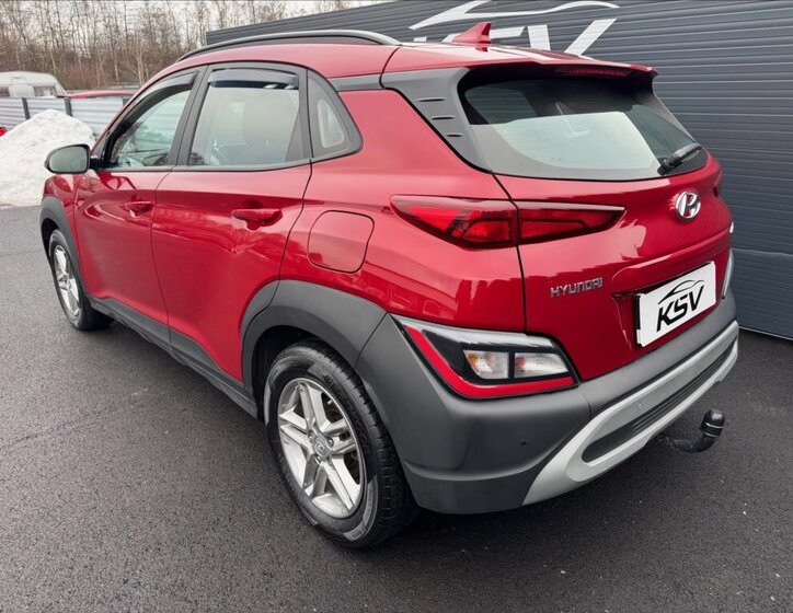 Hyundai Kona SUV / Terénní 998,0 88 kw