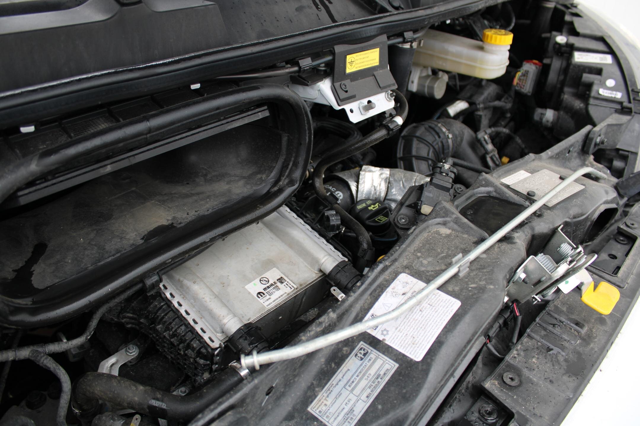 Toyota Proace Max Užitková 2,2 l 88 kw