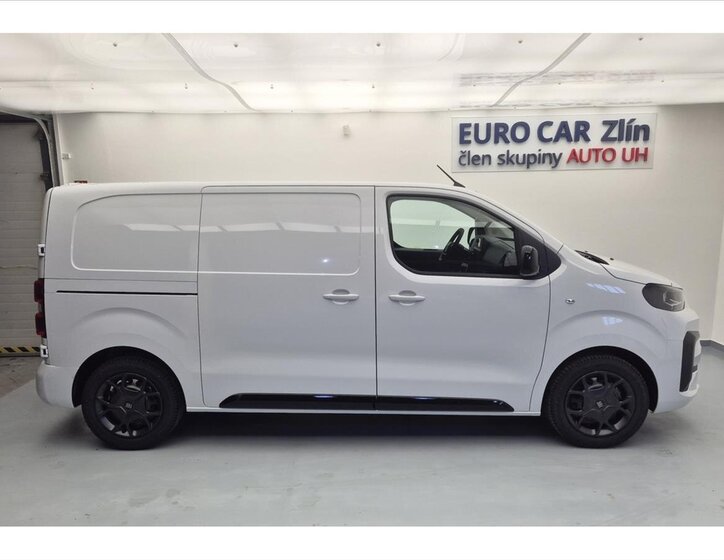 Fiat Scudo Skříň 2,2 l 110 kw