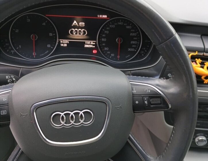 Audi A6 Kombi 0,0 180 kw