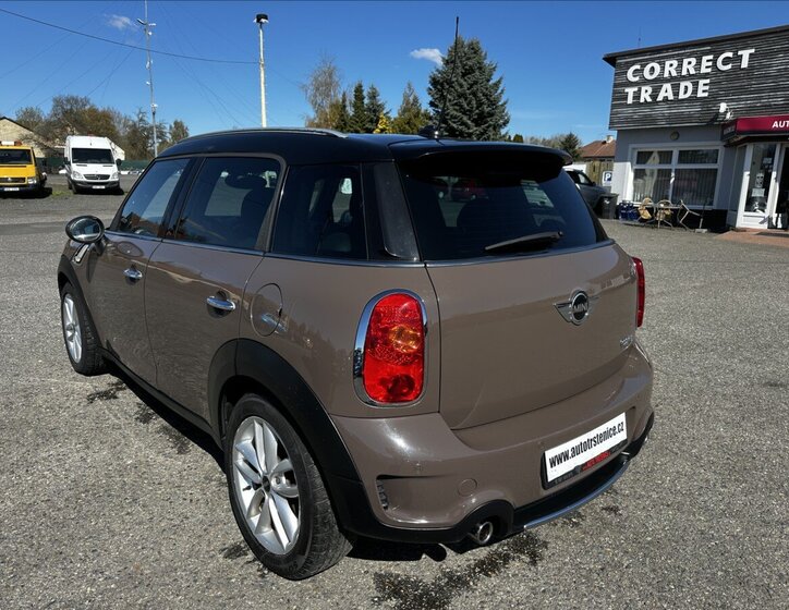 Mini Countryman Kombi 1,6 l 135 kw