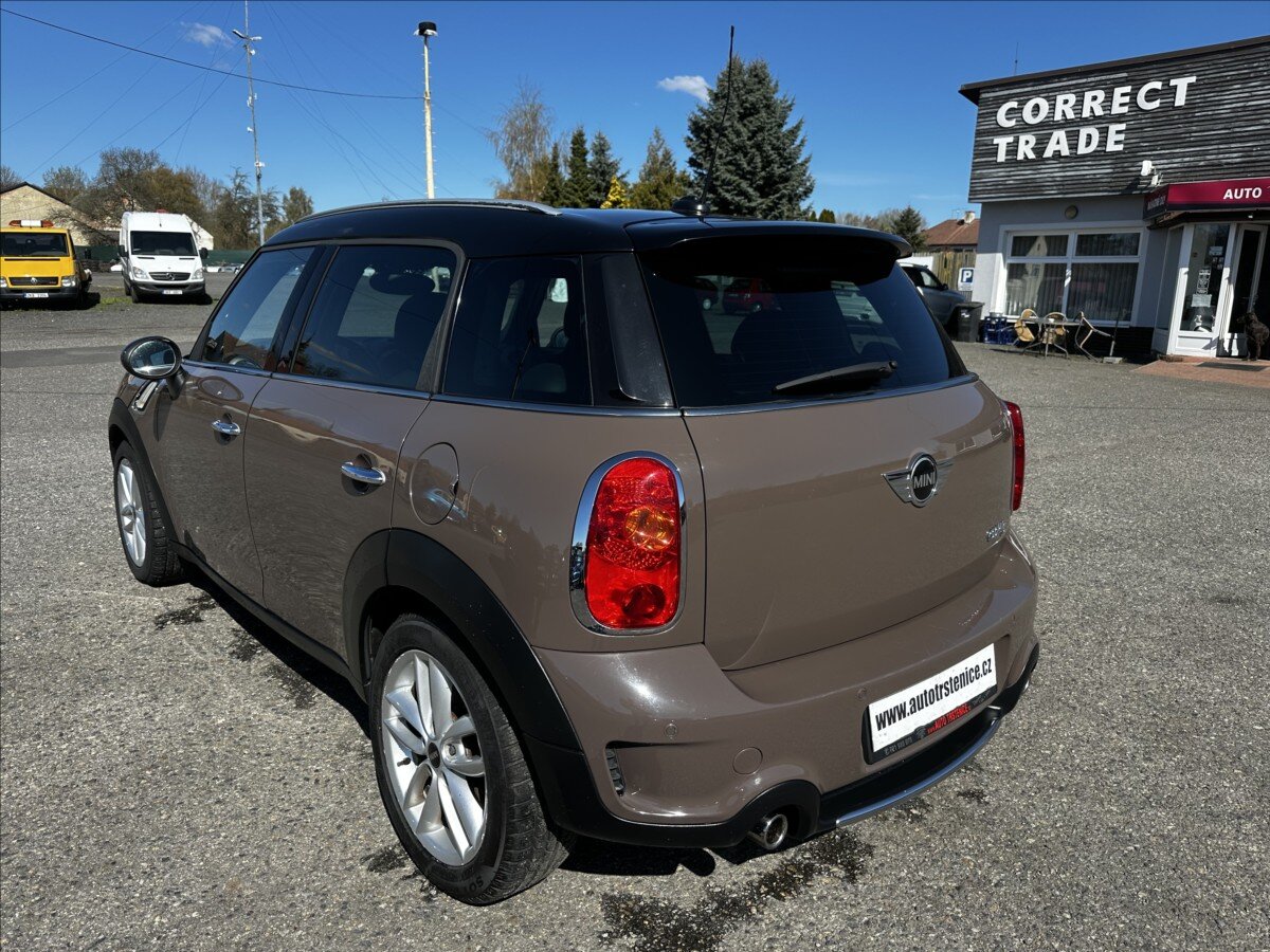 Mini Countryman Kombi 1,6 l 135 kw